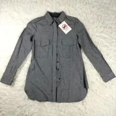【新品、タグ付】ペリーエリス　ＰＥＲＲＹ ELLIS シャツ Mサイズ