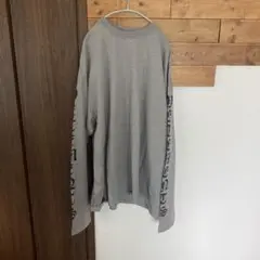 vetements ロングスリーブ