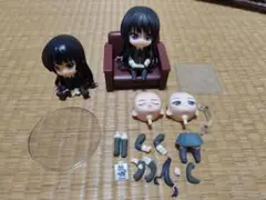 僕は友達が少ない 三日月夜空 ねんどろいど＆ぺたん娘 グッドスマイルカンパニー