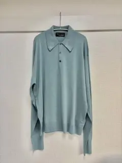 KAPTAN SUNSHINE JOHN SMEDLEY 長袖ポロシャツニット JOHN SMEDLEY｜ジョンスメドレー日本公式