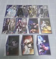OVER REQUIEMZ JOYSOUND ポストカード コンプリートセット