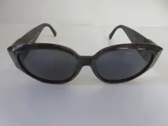 BEQ1★サンローラン サングラス べっ甲柄 YSLロゴ 31-6505