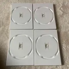 ロゴ入りホワイトDVDケース