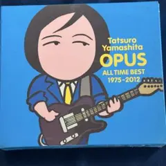 2025年最新】OPUS 〜ALL TIME BEST 1975-2012〜(初回限定盤)の