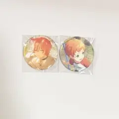 プロセカ グリッター缶バッ37C 38C 東雲彰人
