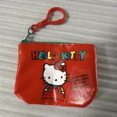 サンリオキャラクターズ　コインケース　ハローキティ　ケンエレファント　ガチャ