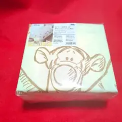 [新品]くまのプーさん/カバー3点セット/敷布団カバー、掛け布団カバー、枕カバー