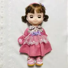 メルちゃんソランちゃんワンピースNO.585