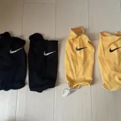 Nike レガース止め 2色セット　S.M