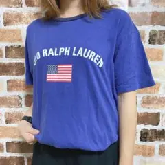 ☆大人気☆ POLO RALPH LAUREN ポロ　星条旗　USA