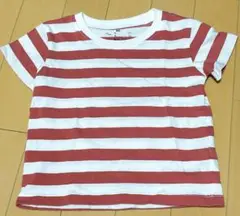 無印良品　ベビーTシャツ　80cm