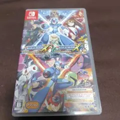 ロックマンX アニバーサリー コレクション 1+2