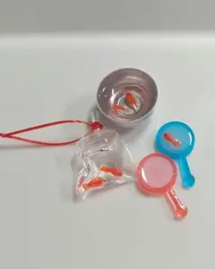 金魚すくいセット