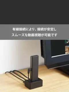 ELECOM 変換コネクタ USB HDMI LAN