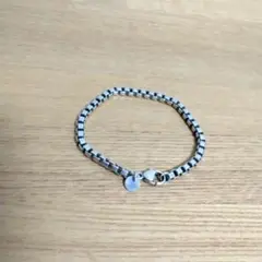 ティファニー ベネチアンブレスレット SV925 銀