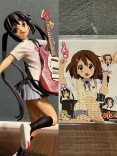 けいおん 中野梓 プレミアムフィギュア Guitar Elite スピーカー