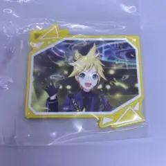 プロセカ　セガラッキーくじ ラバーキーホルダー E賞 レン