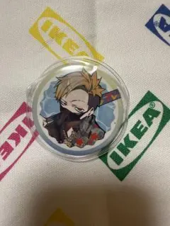 CR Fes2025 YY缶バッジ