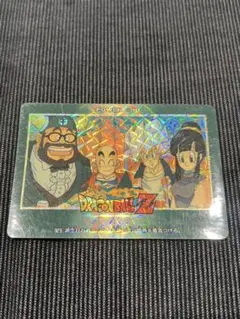 ドラゴンボール　 P PカードPART21 孫ファミリー　キラカード