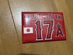 エンゼルス　大谷翔平　マグネット