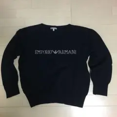 正規品エンポリオアルマーニ セーター