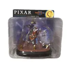 新品 未開封 PIXER ハッピーくじ　C賞リメンバー・ミー シーンフィギュア