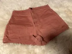 Forever21 ショートパンツ　ピンクサーモン