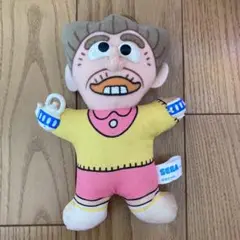 【希少品！！！】1991年製 志村けん ぬいぐるみ☆おばあちゃん