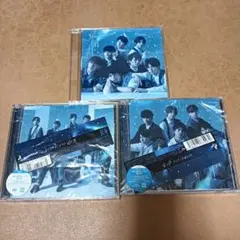 【美品】ジャニーズWEST WEST.星の雨 3枚セットBlu-ray盤