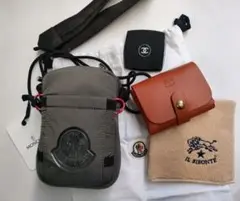 【新品】MONCLER mini shoulder bag