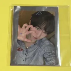 EVNNE ユンソ　みなとみらい　タワレコ　落書き　トレカ