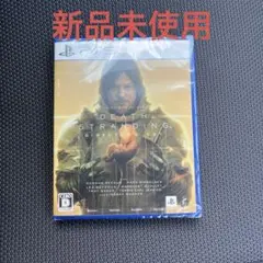 新品DEATH STRANDING DIRECTOR'S CUT PS5