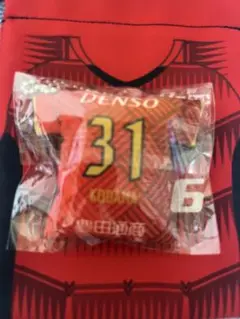 名古屋グランパス 児玉選手 鯱の大祭典ユニクッション