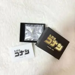 【値下げ交渉可】フサエブランド ピアス ゴールド 名探偵コナン