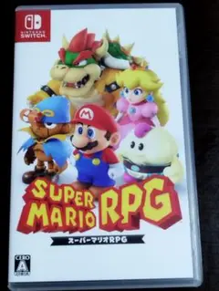 スーパーマリオRPG Nintendo Switch