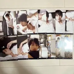 福士蒼汰 フォトカード 生写真 14枚セット