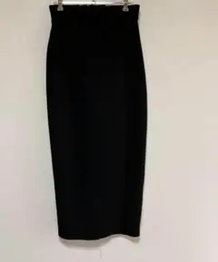 クラシカルエルフ　黒 タイトスカート ハイウエスト