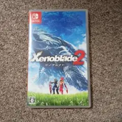 Xenoblade2 Nintendo Switch