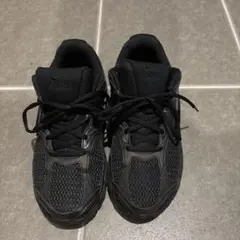 Nike ブラック スニーカー