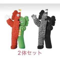 KAWS Kachamukku カチャムック フィギュア 未開封 KAWS Kachamukku カチャムック フィギュア 未開封
