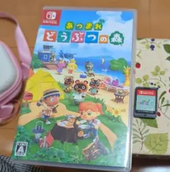 あつまれどうぶつの森中古品