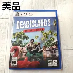 PS5 Dead Island 2 輸入版 PS5　ホラー