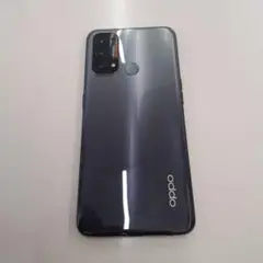 Oppo Reon5A ダークブラック