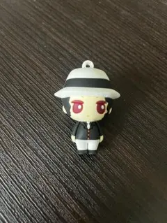 鬼滅の刃 鬼舞辻無惨のストラップ