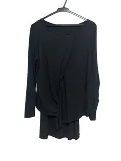 MM6 Maison Martin Margiela 変形カットソー 11AW