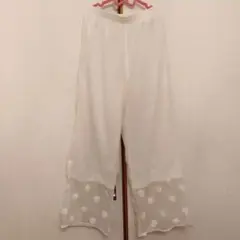 MOUSSY　レース　ドット　　IENA　SNIDEL　グレースコンチネンタル