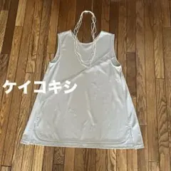 KEIKO KISHI by nosh 美品　カットソー　ノッシュ