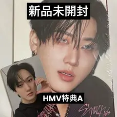 Stray Kids KARMA アコーディオン チャンビン　HMV 特典