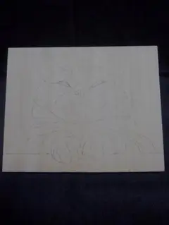 猫の壁掛け （制作中）