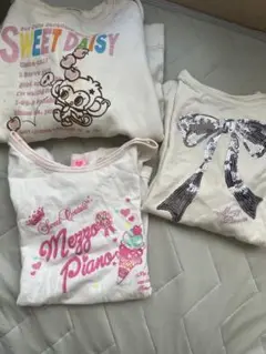 daisy&mezzo服３点セット